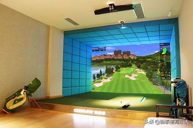 江苏昆山太阳岛高尔夫俱乐部给您独一无二的体验
